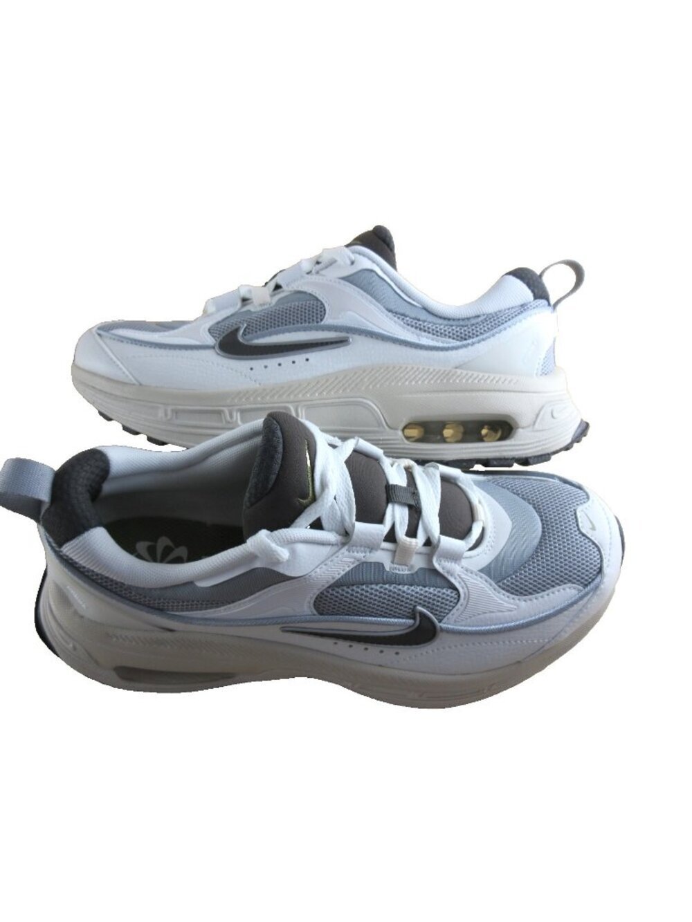 Nike Women's Air Max Bliss NN Running Training Shoes Wolf Grey Ash Sizes NIB